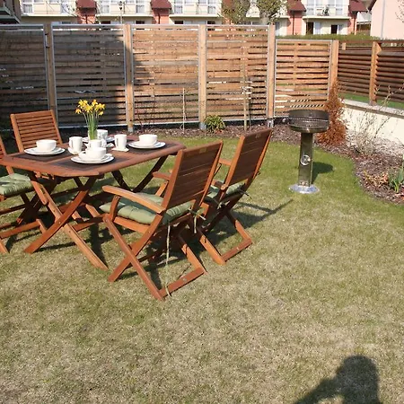 Apartament Mare Balticum B03 Rewal Exterior foto