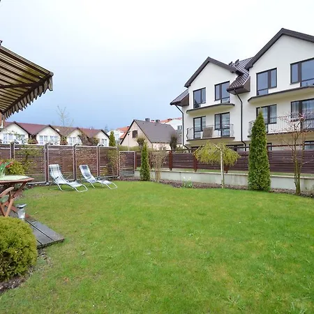 Apartament Mare Balticum B03 Rewal Exterior foto