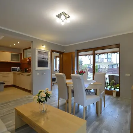 Apartament Mare Balticum B03 Rewal Exterior foto